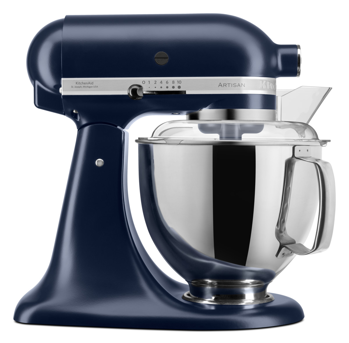 Mixeur sur socle ARTISAN 175, bleu encrier mat, KitchenAid