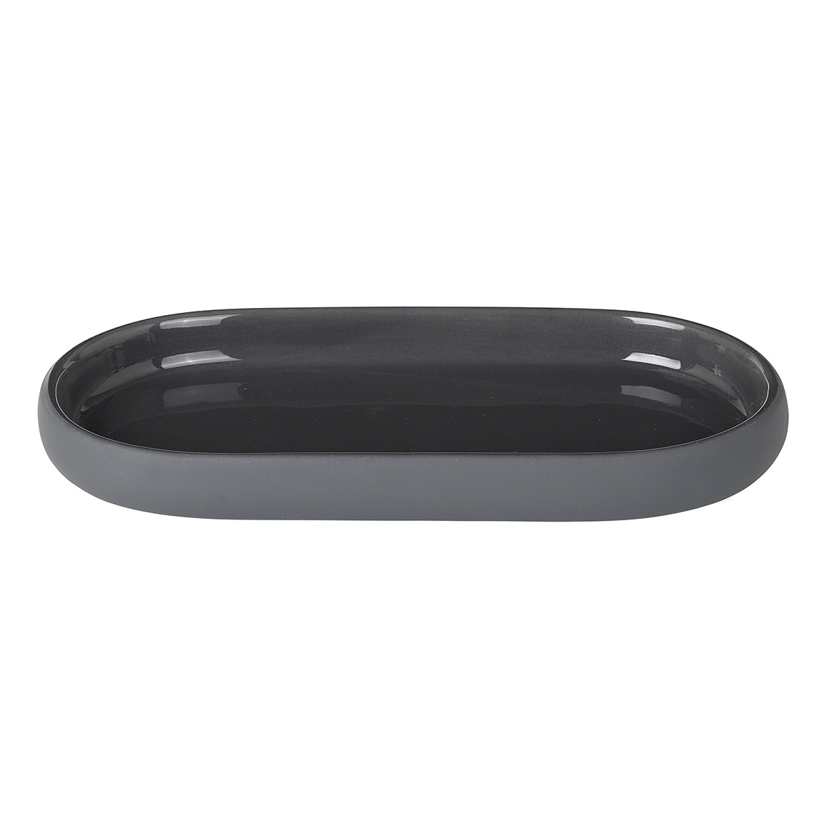 Vide poche SONO 19 cm, gris foncé, Blomus
