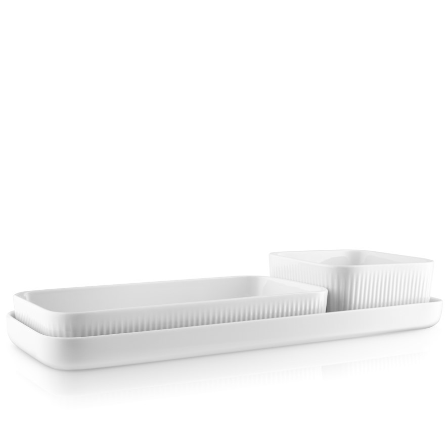 Plat de service LEGIO NOVA 24 x 12 cm, Eva Solo