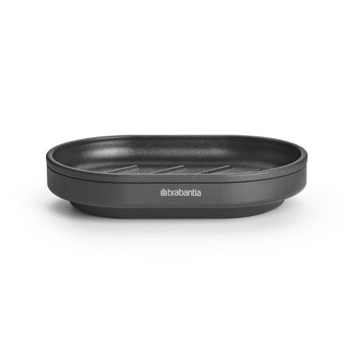 Porte-savon MINDSET, gris minéral, Brabantia