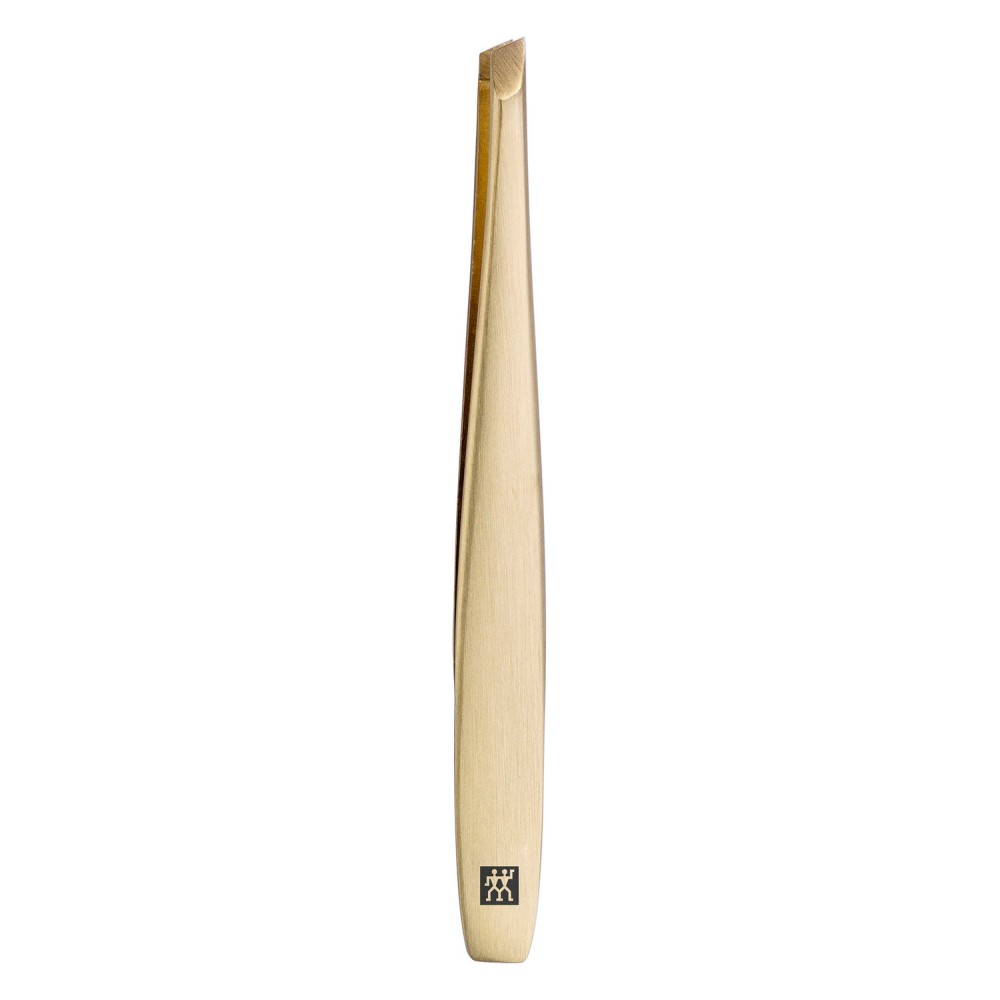 Pince à épiler BT TWINOX GOLD EDITION, Zwilling