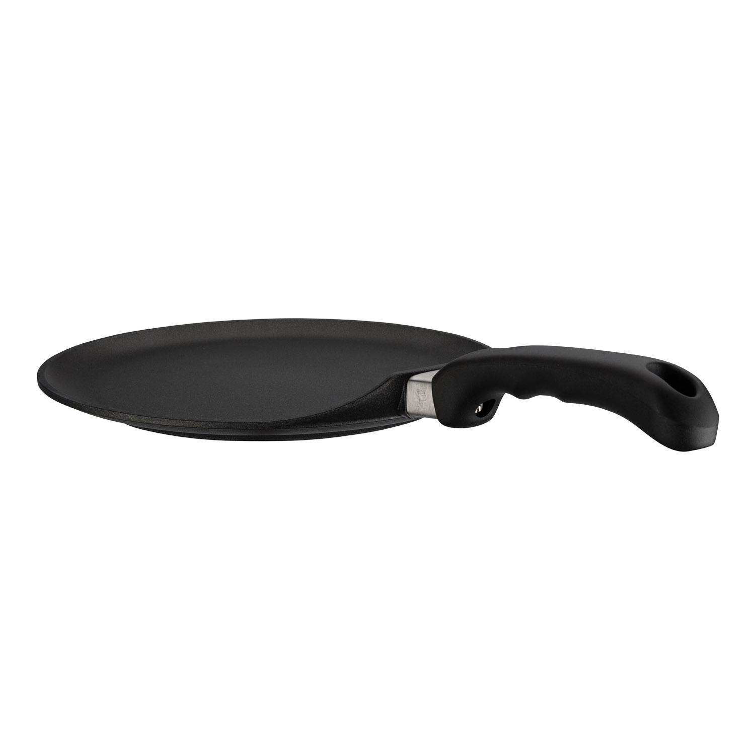 Crêpière TITANIUM NOWO 26 cm, pour induction, titane, WOLL