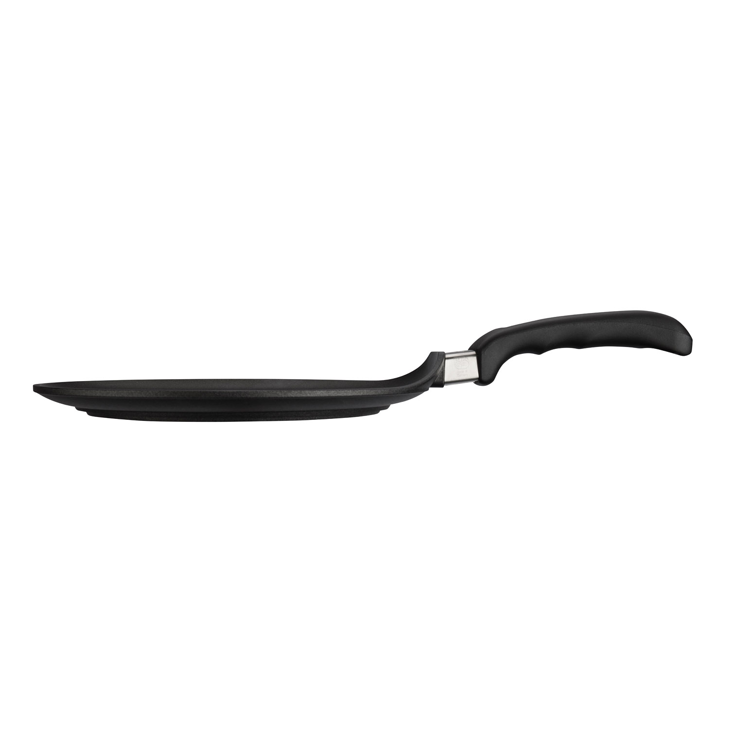 Crêpière TITANIUM NOWO 26 cm, pour induction, titane, WOLL