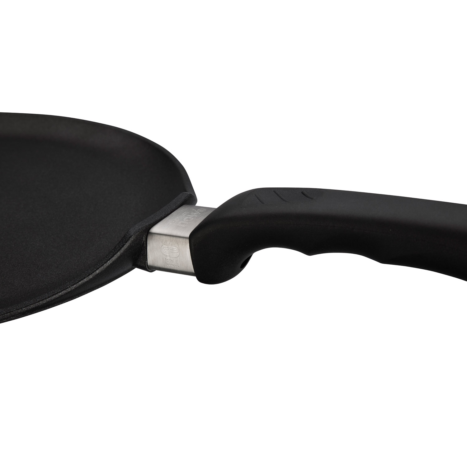 Crêpière TITANIUM NOWO 26 cm, pour induction, titane, WOLL
