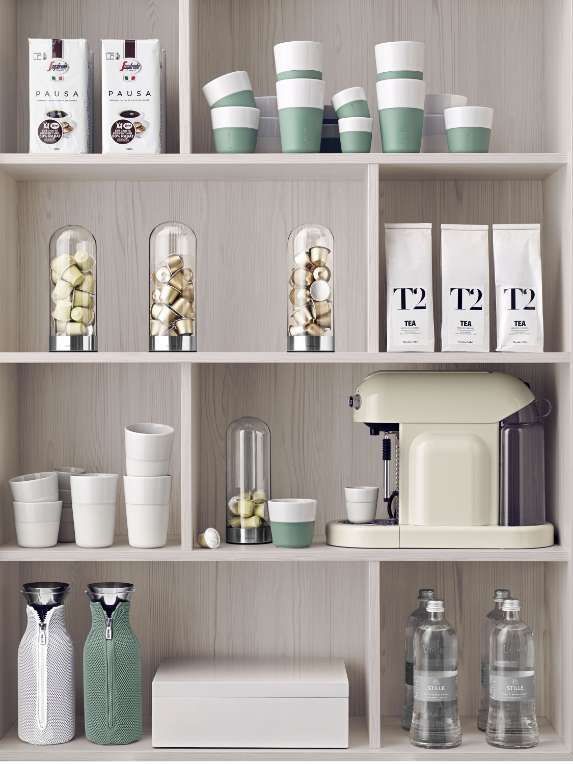 Boîte de rangement pour capsules de café, Eva Solo
