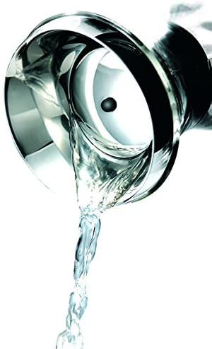 Couvercle rabattable pour carafes à eau Eva Solo