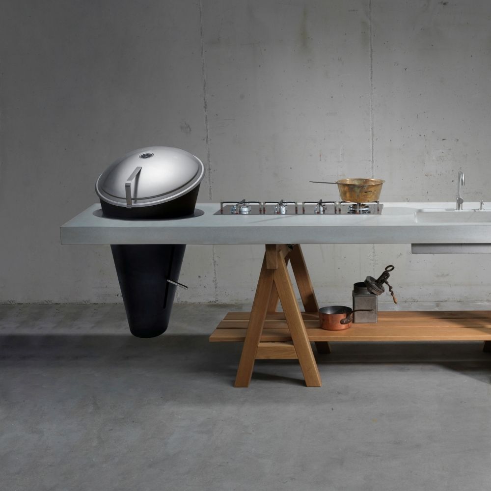 Kit de montage pour grille CONE, Höfats