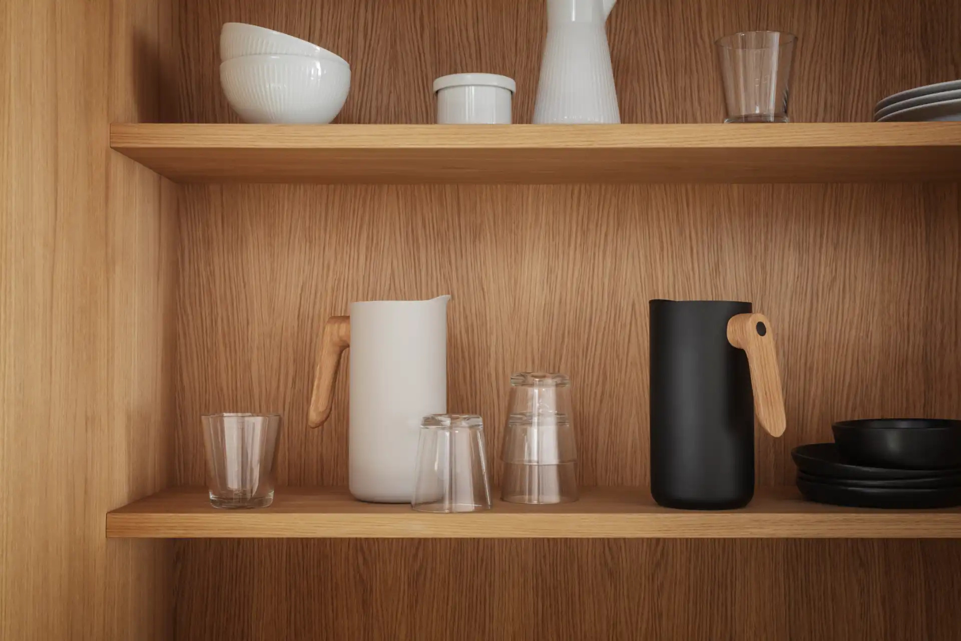 Carafe NORDIC KITCHEN 1,4 l, sable, Eva Solo