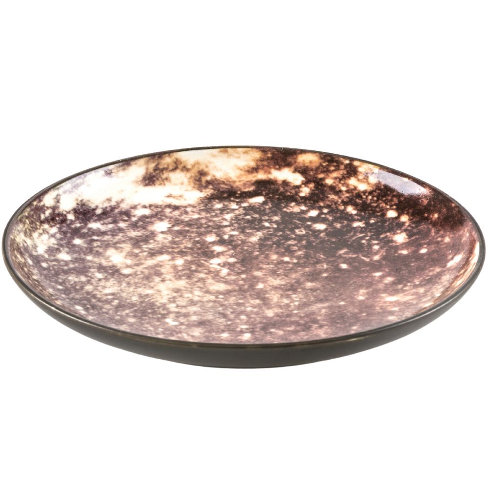 Assiette à dessert COSMIC DINNER CALISTO 16,5 cm, Seletti