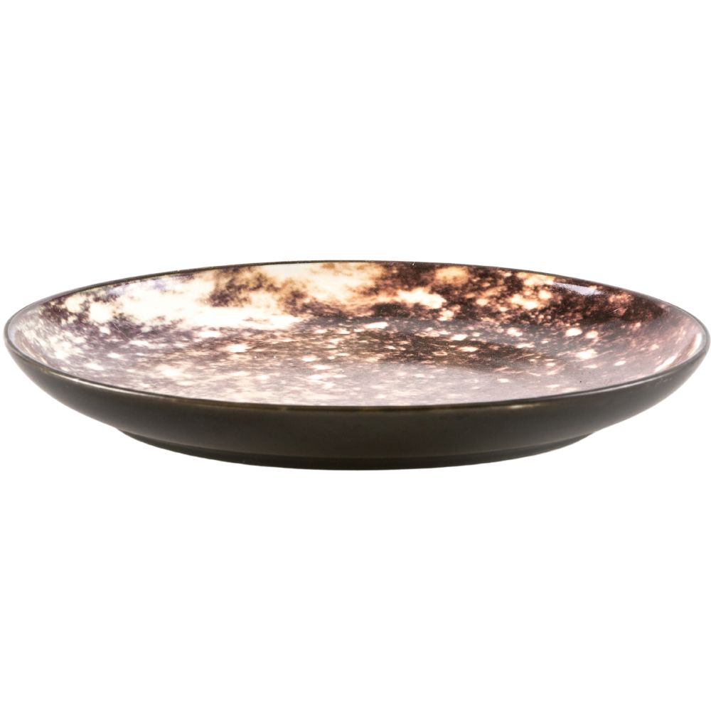 Assiette à dessert COSMIC DINNER CALISTO 16,5 cm, Seletti