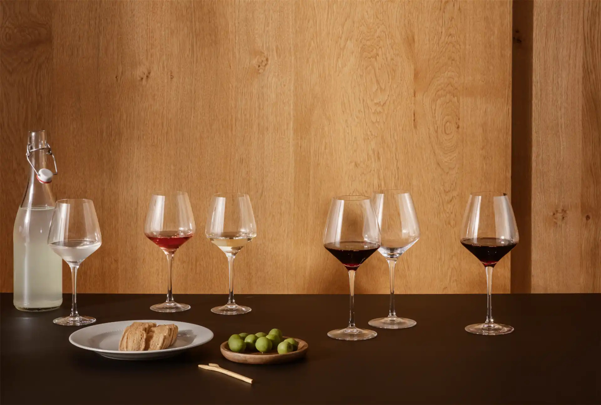 Verre à vin rouge LEGIO NOVA , set de 6 pc, 450 ml, Eva Solo