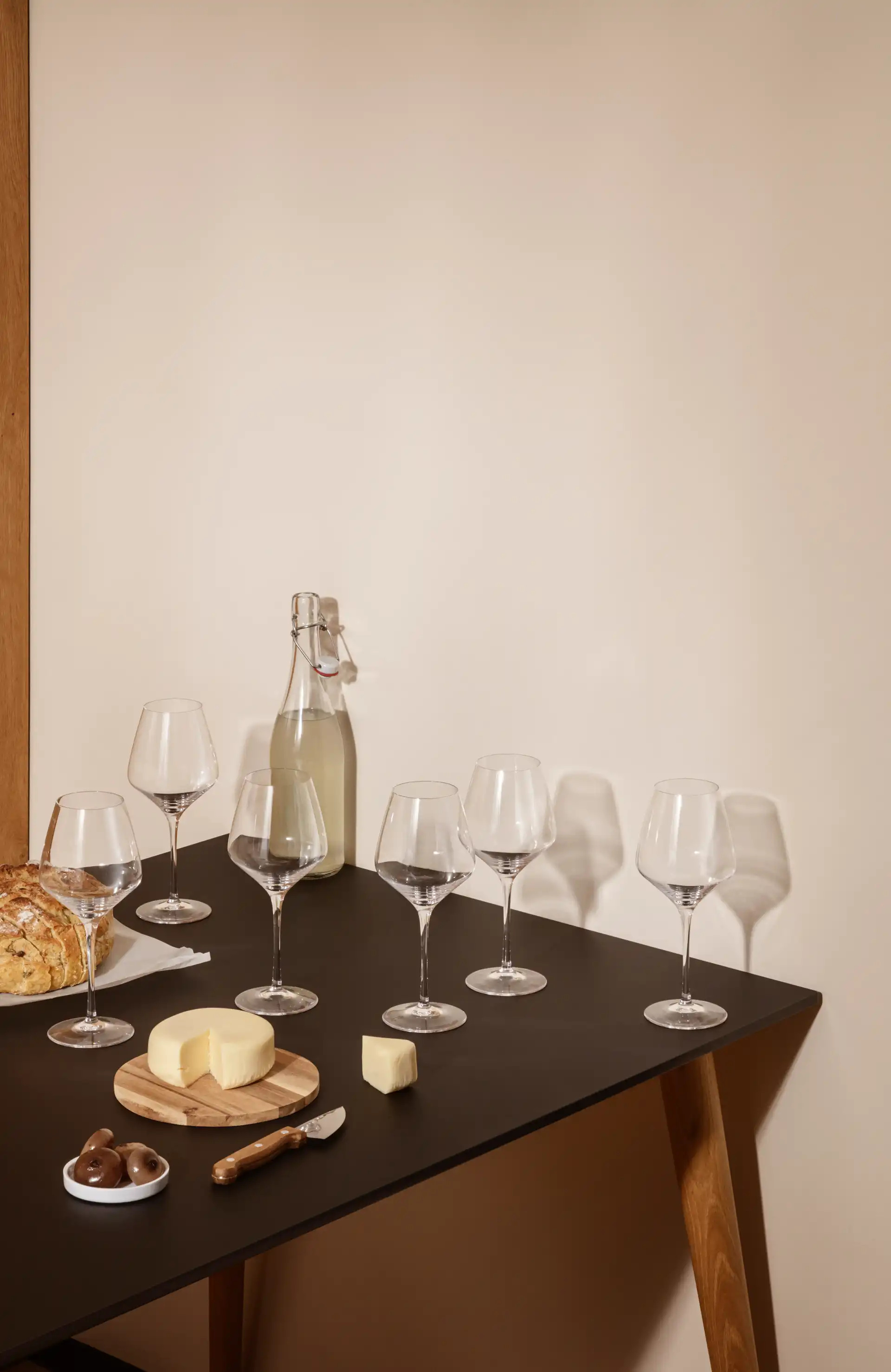Verre à vin rouge LEGIO NOVA , set de 6 pc, 450 ml, Eva Solo