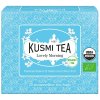 Thé vert LOVELY MORNING, 20 sachets en mousseline, Kusmi Tea