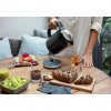Bouilloire électrique 1,7 l, noire, KitchenAid