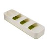 Range-couverts DRAWER STORE , blanc/vert, Joseph Joseph
