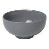 Bol de service RO 400 ml, gris, Blomus
