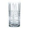 Verres et moules à glaçons en set SQUARE, 2 x 350 ml, Nachtmann