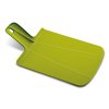 Planche à découper CHOP2POT S 38 x 21 cm, pliable, verte, Joseph Joseph