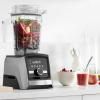 Blender A3500 ASCENT, acier inoxidable, Vitamix