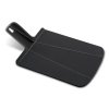 Planche à découper CHOP2POT S 38 x 21 cm, pliable, noire, Joseph Joseph