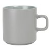 Mug à thé PILAR 250 ml, gris clair, Blomus