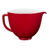 Bol de mixeur sur socle 4,7 l, rouge royal, KitchenAid