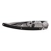 Couteau de poche BIKER 37 g, latino skull, deejo