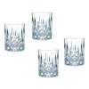 Verre à whisky NOBLESSE, set de 4 pc, 295 ml, Nachtmann
