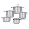 Jeu de casseroles HAMBURG, 5 pièces, Fissler