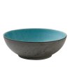 Saladier 30 cm, gris/bleu clair, Bitz