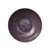 Saladier 30 cm, noir/violet, Bitz