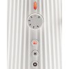 Grille-pain PLISSE, 2 tranches, rouge, Alessi