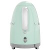 Bouilloire électrique KLF03PGEU 1,7 l, vert pastel, Smeg