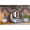 Mixeur sur socle ASSISTENT ORIGINAL AKM6230, argent, Ankarsrum