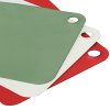 Planche à découper DUO 80079 34 X 24 cm, set de 3 pc, plastique, Joseph Joseph