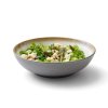 Saladier 24 cm, gris/crème, Bitz