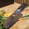 Couteau Santoku SAMURAI 17 cm, Dellinger