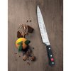 Couteau à viande CLASSIC 20 cm, avec rainures, Wüsthof