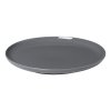 Assiette RO 27 cm, gris foncé, Blomus