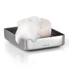 Porte-savon NEXIO, acier inoxydable poli, Blomus