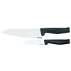 Jeu de couteaux HARD EDGE, 2 pièces, Fiskars