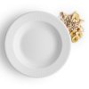 Assiette à soupe LEGIO NOVA 22 cm, blanc, Eva Solo