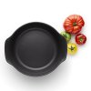 Bol 2 l NORDIC KITCHEN, noir, grès, Eva Solo