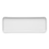 Assiette de service Legio Nova blanc 37 x 13 cm Eva Solo