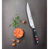 Couteau de cuisine CLASSIC 16 cm, avec rainures, Wüsthof