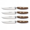 Couteau à steak en set EPICURE, 4 pièces, Wüsthof