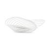 Coupe à fruits TRINITY 33 cm, basse, blanche, Alessi
