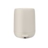 Poubelle à pédale SONO 3 l, crème, Blomus