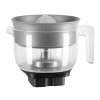 Blender Artisan K150, avec presse-agrumes, noir, KitchenAid