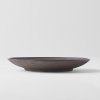 Assiette mise en bouche EARTH BLACK 20 cm, MIJ